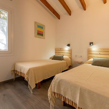 Apartamento Con Piscina Y Playa Son Xoriguer Dış mekan fotoğraf