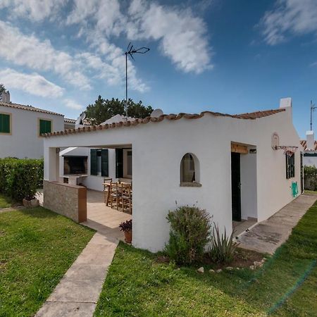 Apartamento Con Piscina Y Playa Son Xoriguer Dış mekan fotoğraf