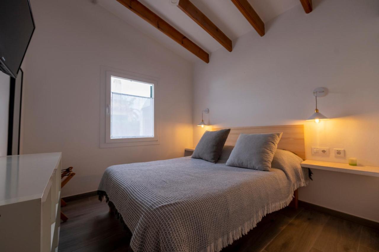 Apartamento Con Piscina Y Playa Son Xoriguer Dış mekan fotoğraf