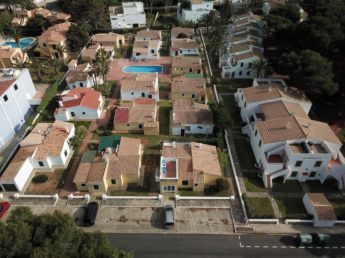 Apartamento Con Piscina Y Playa Son Xoriguer Dış mekan fotoğraf