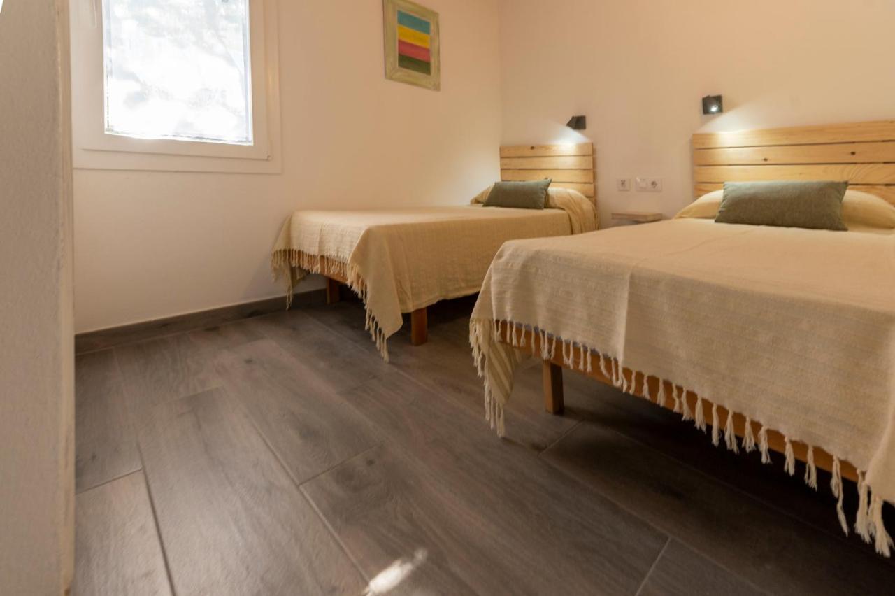 Apartamento Con Piscina Y Playa Son Xoriguer Dış mekan fotoğraf